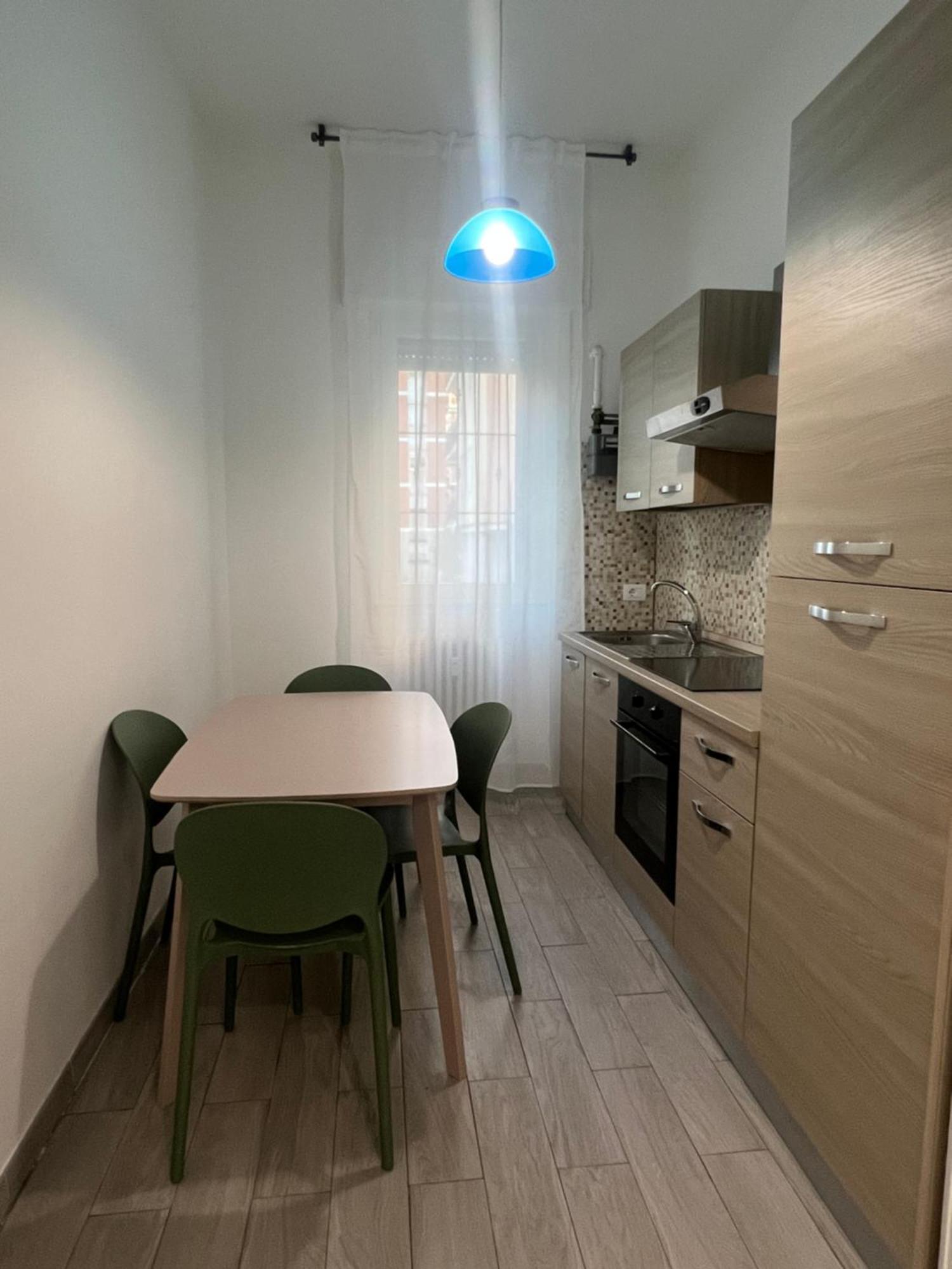 Apartament Perla Milan Exterior photo